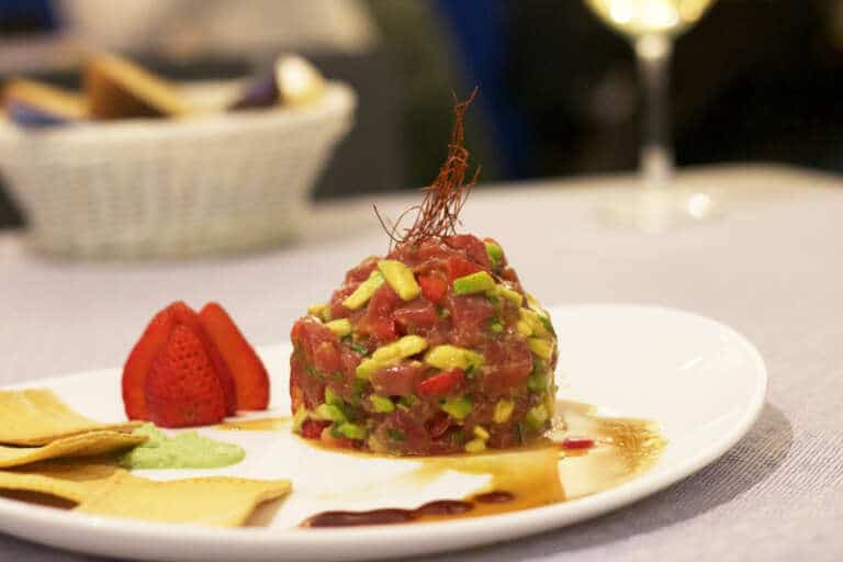 Best tuna Restaurant in Tarifa