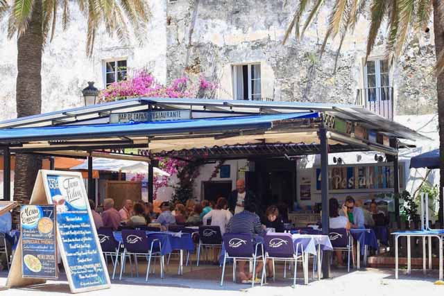 Best Restaurants in Tarifa