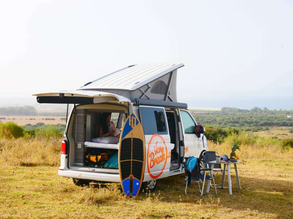 Rent Camper Van Tarifa