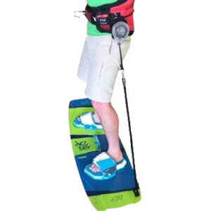 Danger Kitesurfing board leash