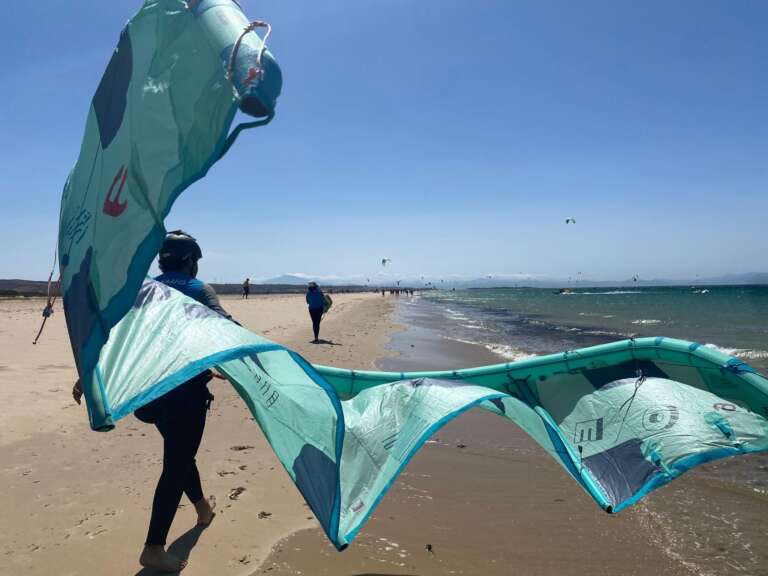 Kitesurfcursussen in Tarifa
