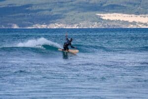 Tiki Kitesurfing course