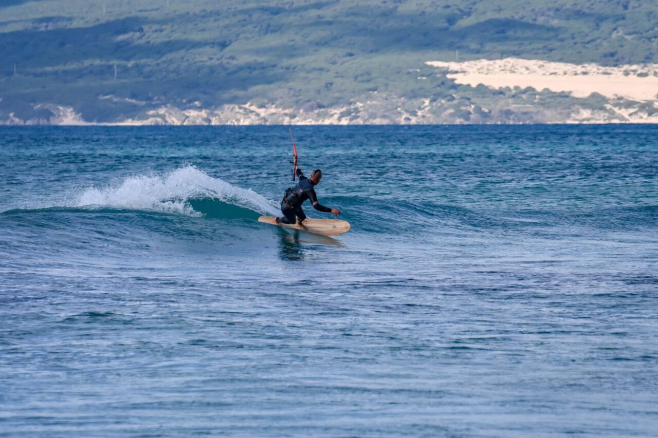 Tiki Kitesurfing course