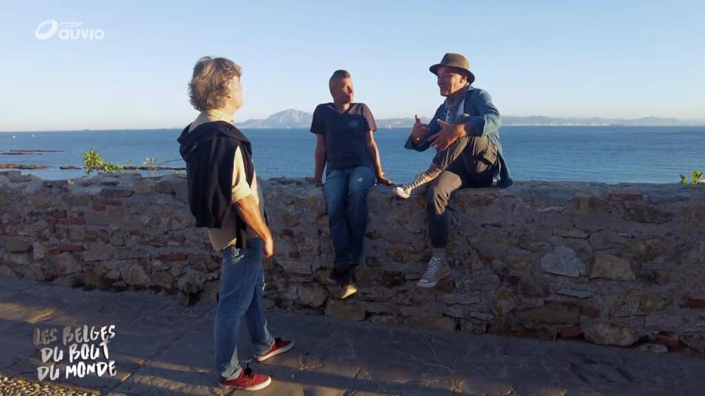 Histoire de Tarifa Andalousie