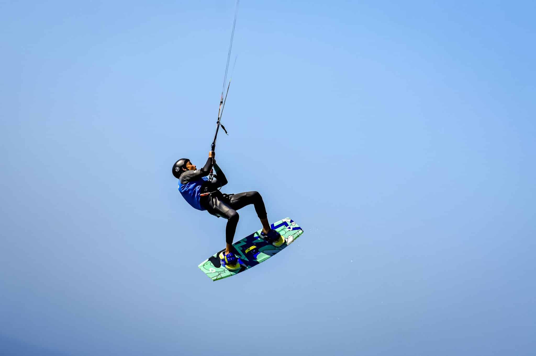 Coaching kitesurf Tarifa