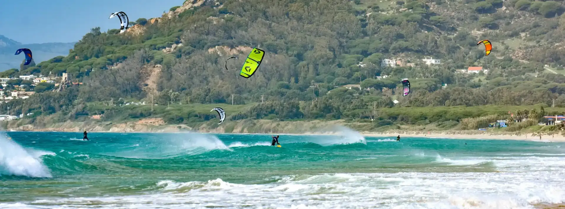 best season for kitesurfing Tarifa
