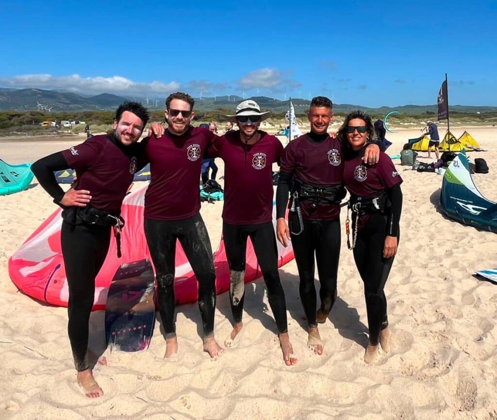 coaching kite Tarifa