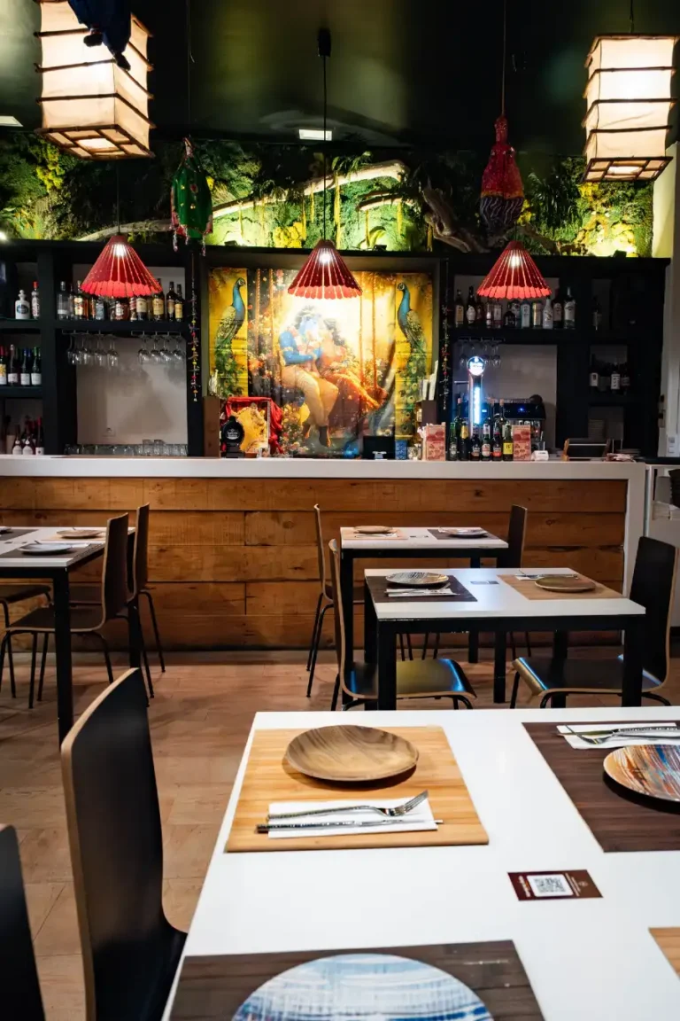 Namaste – Indian restaurant in Tarifa