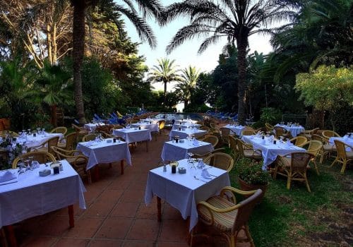 Restaurant Hurricane Tarifa