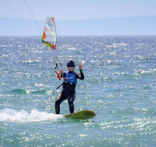 Cours de Kitesurf Tiki