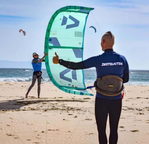 Ecole de kitesurf Tarifa