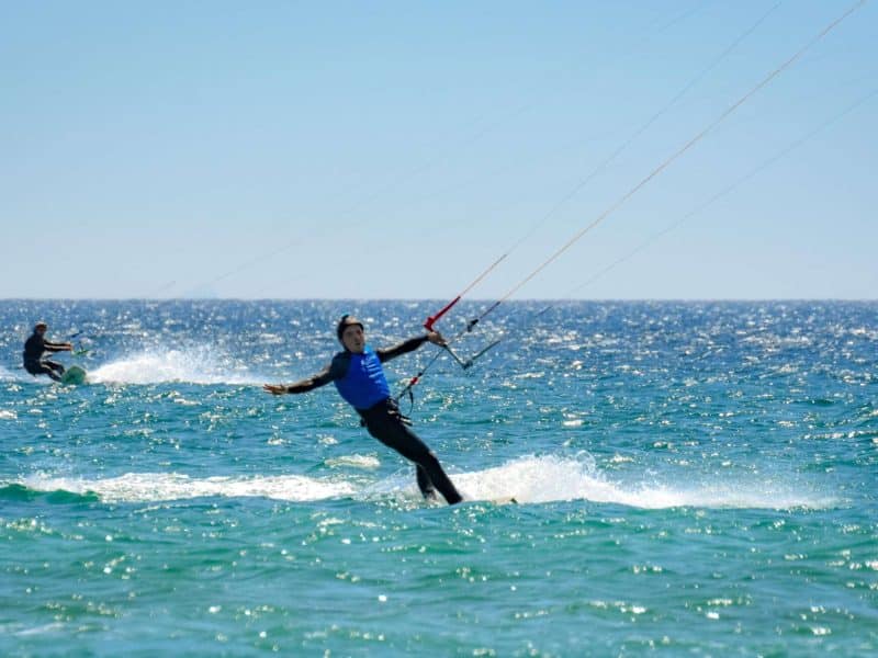 Cours de kitesurf à Tarifa Stage de kitesurf à Tarifa
