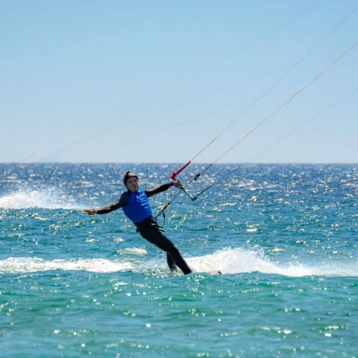 escuela de kitesurf en Tarifa