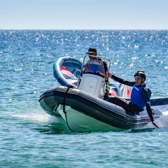 cours de kite à Tarifa