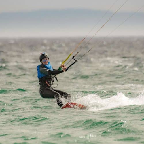 stage de kite Tarifa