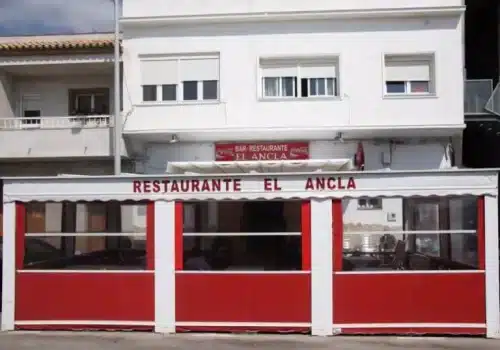 El Ancla Tarifa