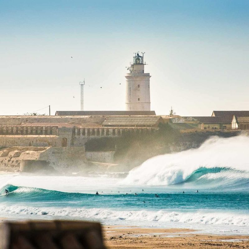 Activités à Tarifa - Faire du Surf en Espagne