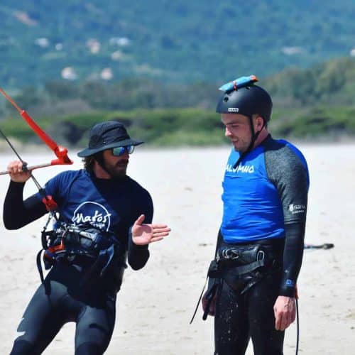 stages de kitesurf à Tarifa