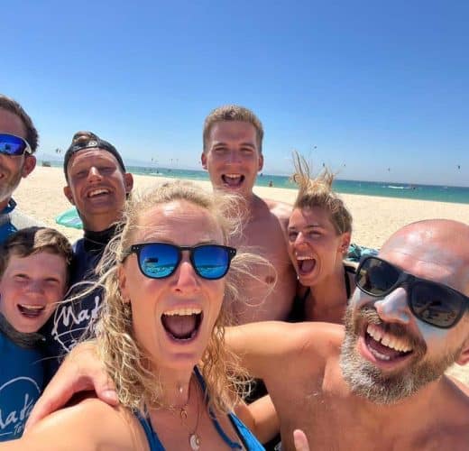 Kitesurf School in Tarifa