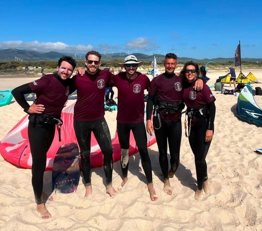 coaching kite Tarifa