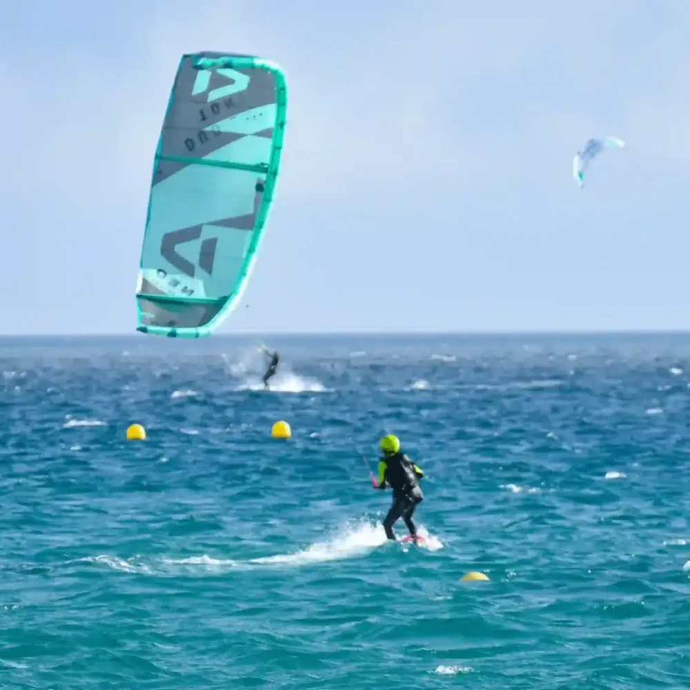 école de kitesurf à Tarifa - Matos Cours de kitesurf à Tarifa